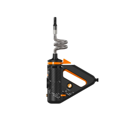 Vaporizador Plenty Negro de Storz & Bickel en Novaweed - ¡Experimenta la mejor vaporización ergonómica!