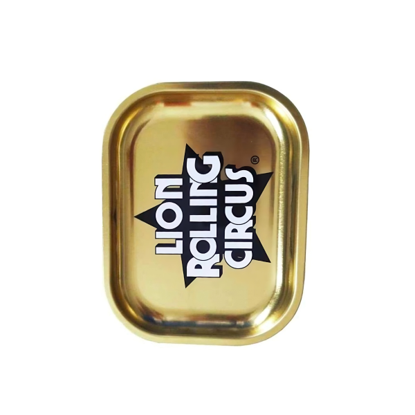 Bandeja Small Golden - LRC