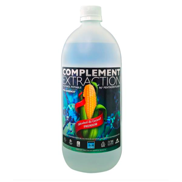 Alcohol 1 L Pentadestilado Complement - Pro Essence