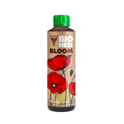 Haz crecer cogollos resinosos con Bio Hesi Bloom de 500 ML en Novaweed