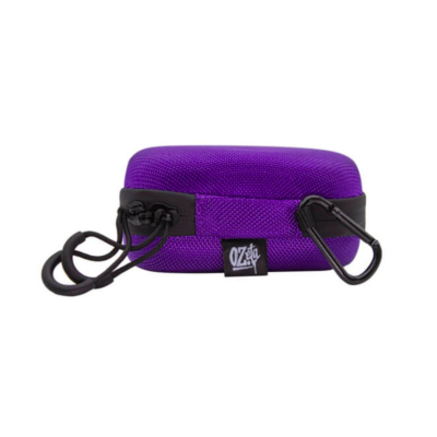 Lleva tu parafernalia de cannabis sin olores con el Bolso Pequeño Purple de Ozeta en Novaweed Lleva tu parafernalia de cannabis sin olores con el Bolso Pequeño Purple de Ozeta en Novaweed