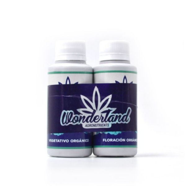 Fertilizante Bipack - Wonderland