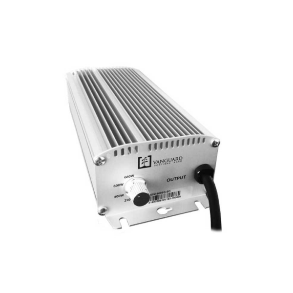 Balastro Electronico 600W Regulable - Vanguard