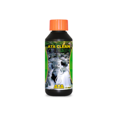 Ata Clean 250 Ml de Atami - Limpiador de Raíces para un Cultivo Saludable | Novaweed