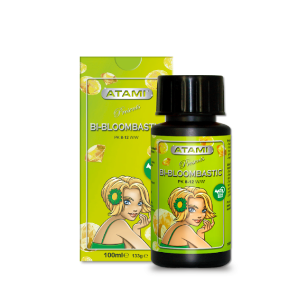 Organics Bio Bloombastic 100 Ml - Atami