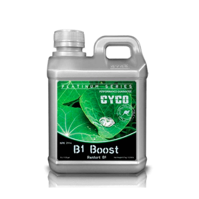 Impulsa tu crecimiento con B1 Boost 250 ml  de Cyco en Novaweed