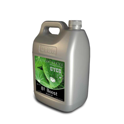 Impulsa tu crecimiento con B1 Boost 5 l de Cyco en Novaweed Impulsa tu crecimiento con B1 Boost 5 l de Cyco en Novaweed