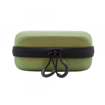 Estuche Mediano Green: Organiza y Protege en Novaweed