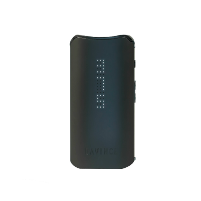 Vaporizador IQC Negro de Da Vinci en Novaweed - Diseño moderno y vaporización de alta calidad Vaporizador IQC Negro de Da Vinci en Novaweed - Diseño moderno y vaporización de alta calidad