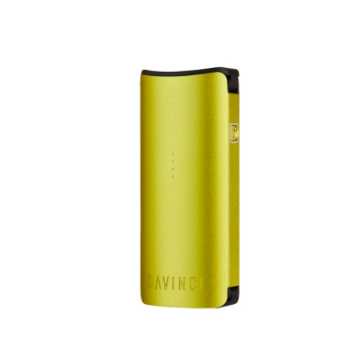Eleva tu experiencia: Vaporizador Miqro C Yellow - Da Vinci Eleva tu experiencia: Vaporizador Miqro C Yellow - Da Vinci