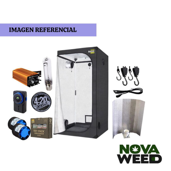 Kit Indoor 120x120x200 - NW Products
