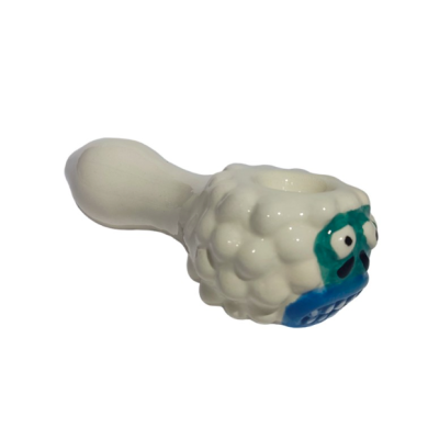 Pipa Pyrex Yeti 7cm - NW Products: Estilo y aventura en Novaweed